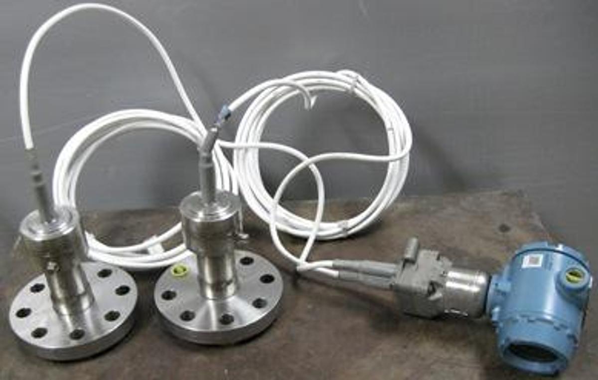 Used QTY. 1. ROSEMOUNT MODEL: 300S1AAE5M5