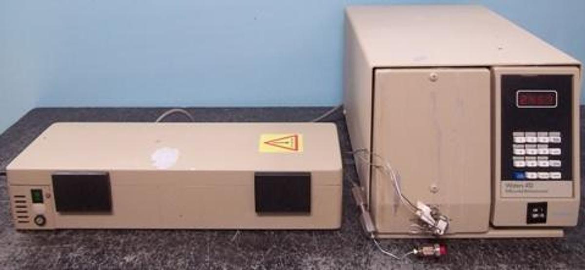 Used QTY. 1. MILLIPORE