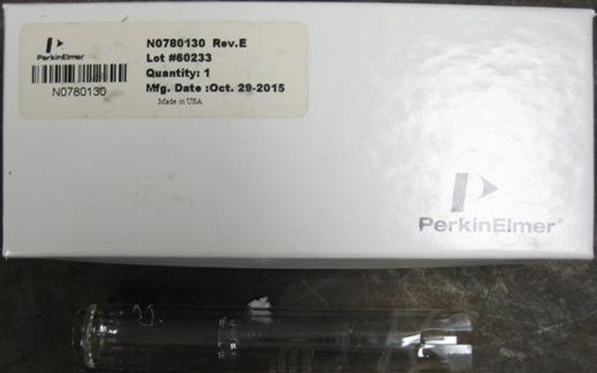 Used PERKIN ELMER FLAT PLATE TORCH OPTIMA 8 X 00 SERIES