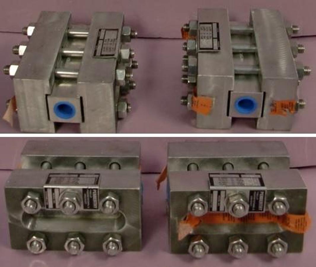 Used QTY. 2. PENBERTHY