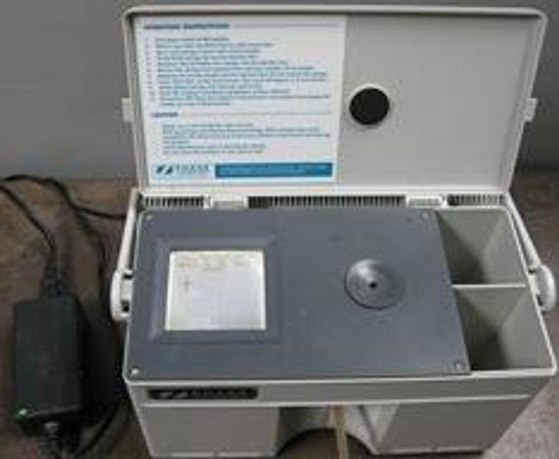 Used PHASE TECHNOLOGY PORTABLE CLOUD POINT ANALYZER