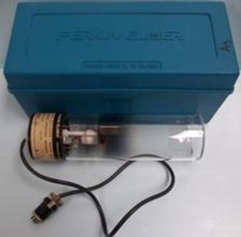 Used QTY. 1. PERKIN ELMER INTENSITRON LAMP