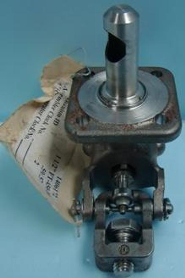 Used STAINLESS STEEL STEAM TRAP REPAIR KIT PART. PT. NO. 1406172 TRAP MODEL 1 ½" FT-450-10 ORIFICE SIZE .59/.57.