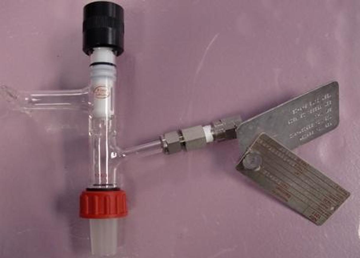 Used QTY. 1. WILMED LABGLASS 24/40