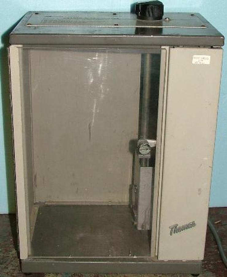 Used THOMAS-OGG OXYGEN FLASK IGNITER MODEL II CAT NO. 6472-B