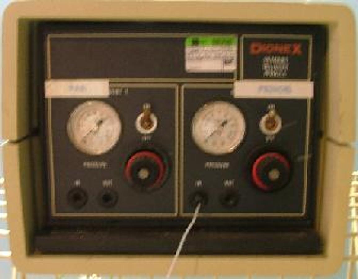 Used QTY. 1. DIONEX REAGENT DELIVERY MODULE