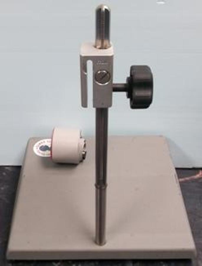 Used QTY. 1. BROOKFIELD MODEL DV-III+ BASE UNIT REV. A