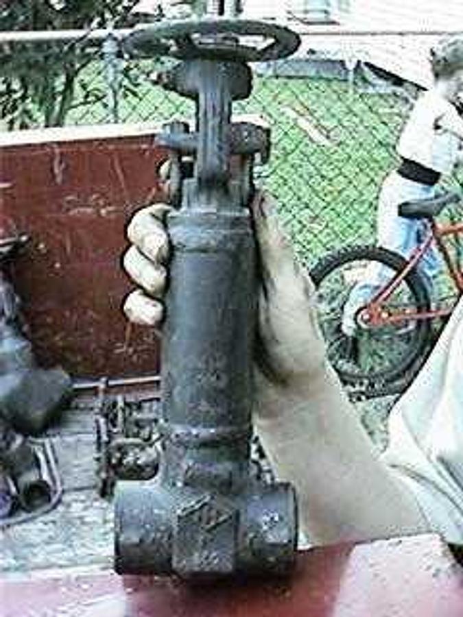 Used QTY. 1. HATTERSLEY HEATON CAT NO. C8044/31