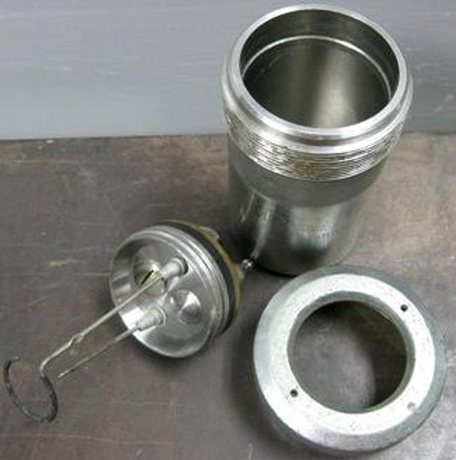 Used PARR INSTRUMENT COMPANY MOLINE ILLINOIS