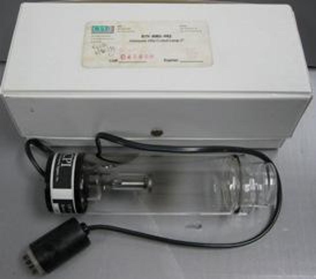 Used CPI ANTIMONY (SB) CODED LAMP 2"