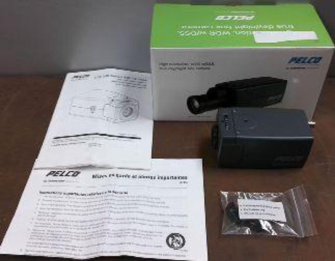 Used PELCO BY SCHNIDER ELECTRIC