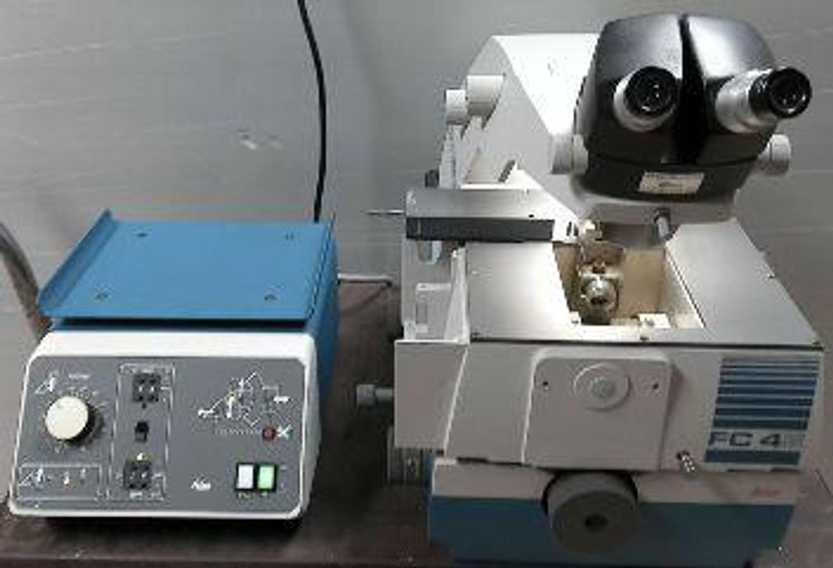 Used LEICA AG REICHERT DIVISION