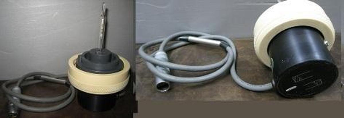 Used ISL BY PAC POUR POINT HEAD AND PT100 PROBE