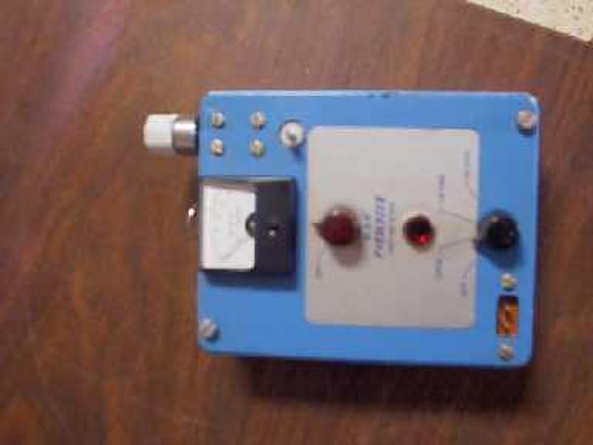 Used MSA PYROLYZER P/N 87505