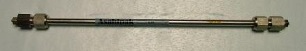 Used QTY. 1. ASAHIPAK COLUMN C8P-50 LOT. NO. 92020167. .