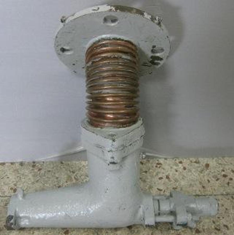 Used QTY. 1. WAUKESHA CFR FUEL RESEARCH ENGINE PART