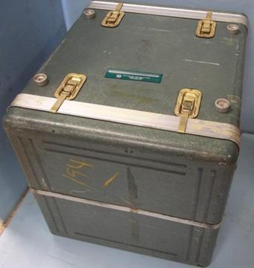 Used QTY. 1. ECS COMPOSITES CASE