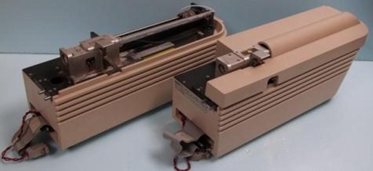 Used QTY. 2. TEKMAR AUTOMATIC BOAT DRIVES MODEL NO: 890-155