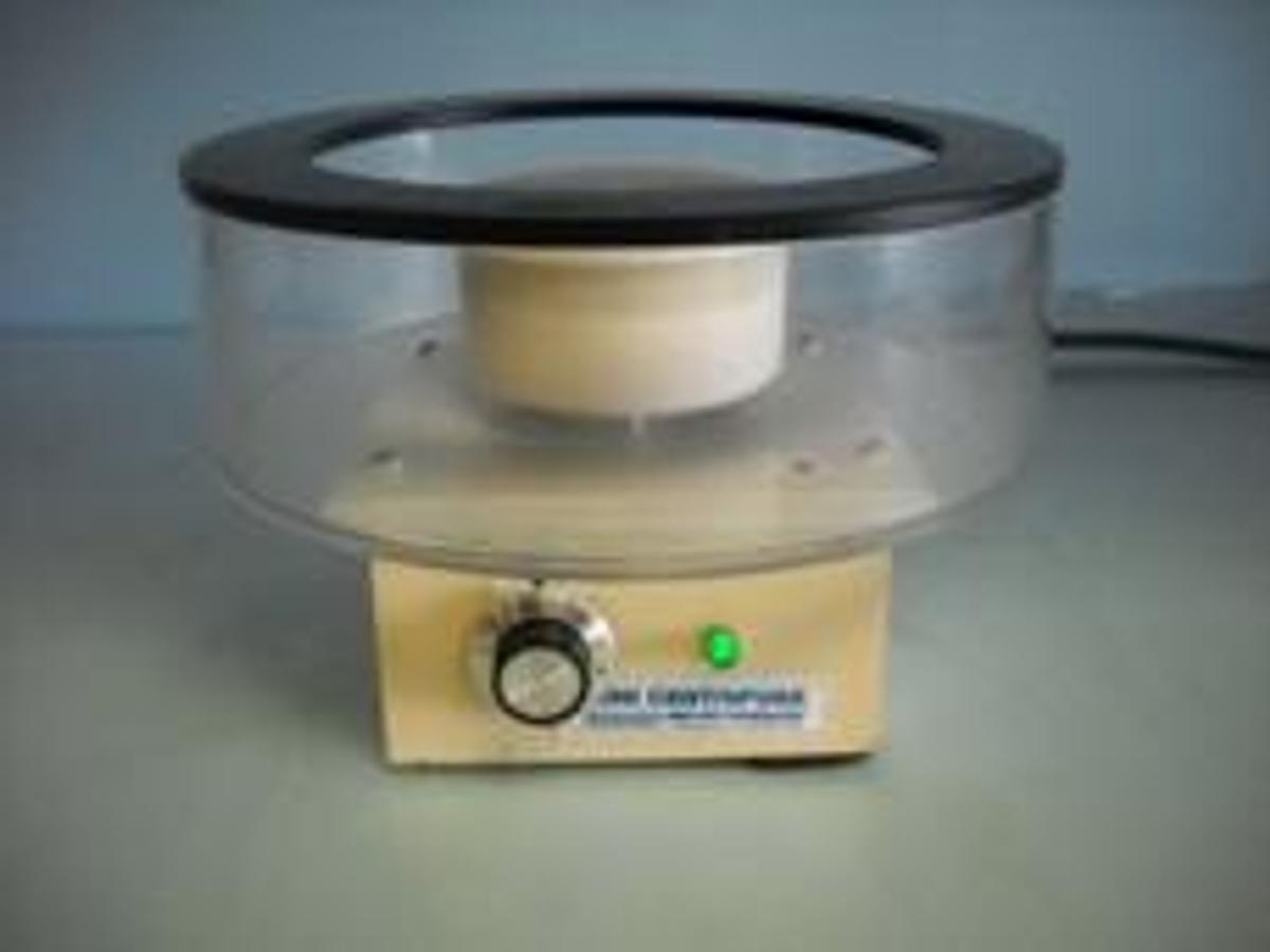 Used QTY. 1. SCIENCE WARE BEL-ART PRODUCTS MINI CENTRIFUGE
