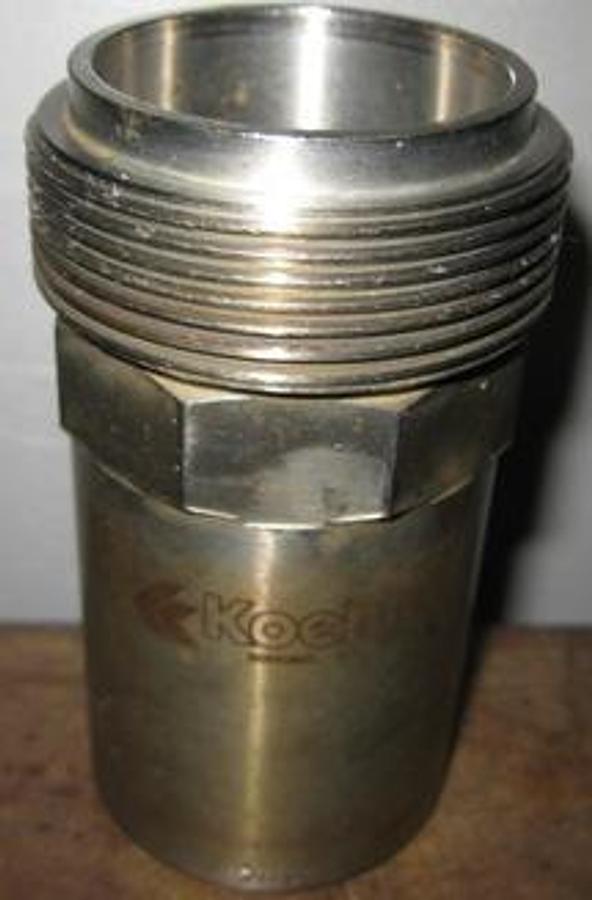Used KOEHLER OXIDATION STABILITY BOMB P/N: K10500NO: A760