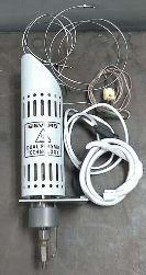 Used SIEVERS / AGILENT 355 SCD DUAL PLASMA SULFUR CHEMILUMINESCENCE BURNER