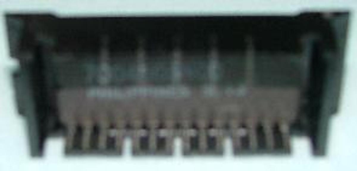 Used HEWLETT PACKARD STD PROGRAMMING CHIP SL13