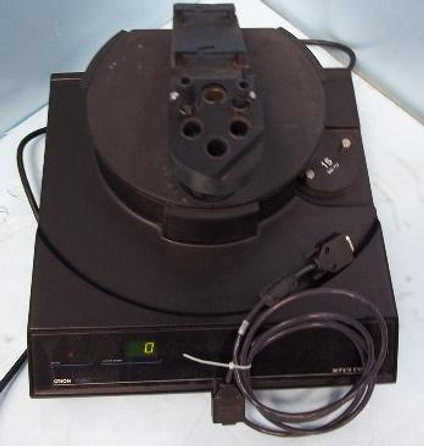 Used QTY. 1. ORION 960SC SAMPLE CHANGER MODEL: SAC80