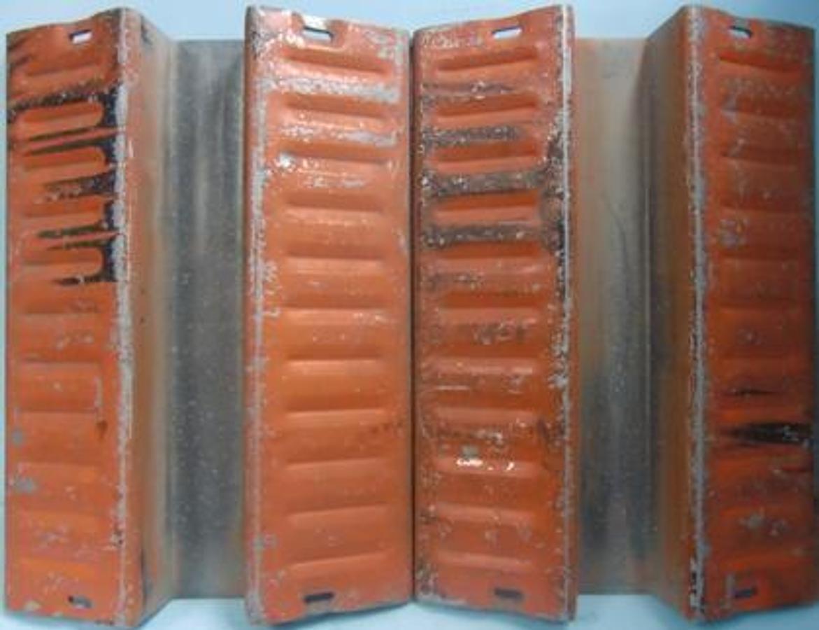 Used MENTOR HOSE RAMPS (866)251-RAMP ALUMINUM