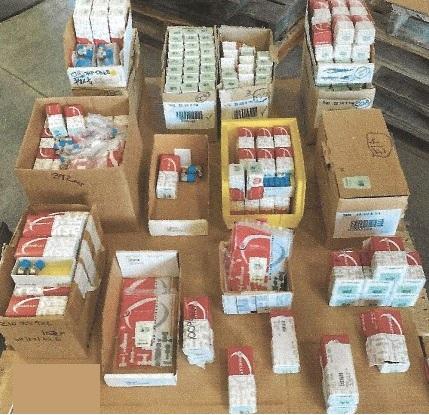 Used HAM-LET 768L B 1/2 X 1/2 BRASS 1/2" MNPT X 1/2" TUBE MALE CONNECTOR NEW IN BOX.