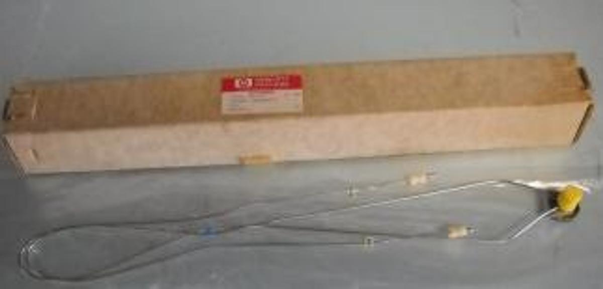 Used HEWLETT PACKARD HP 19251-60570 INSERT ASSEMBLY.