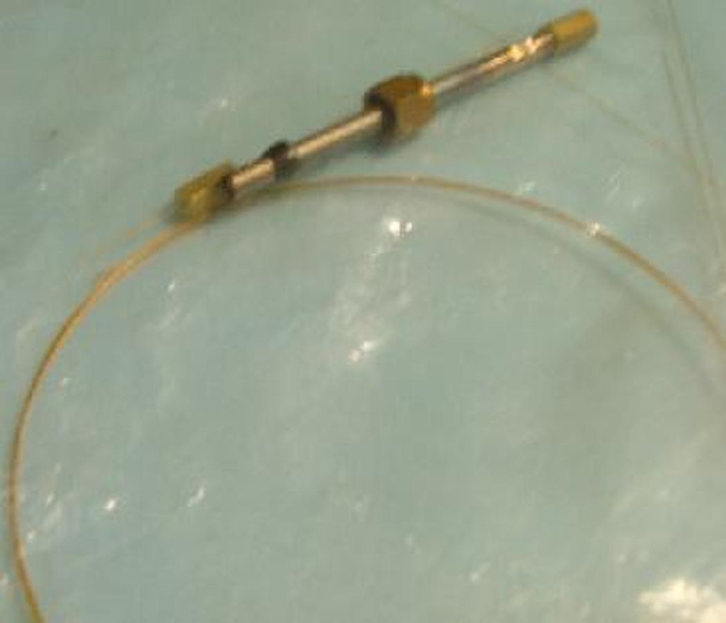 Used VARIAN GAS CHROMATOGRAPH PART