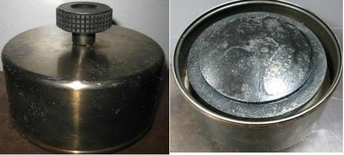 Used QTY. 1. STANHOPE SETA OVEN LID FOR USE WITH THE