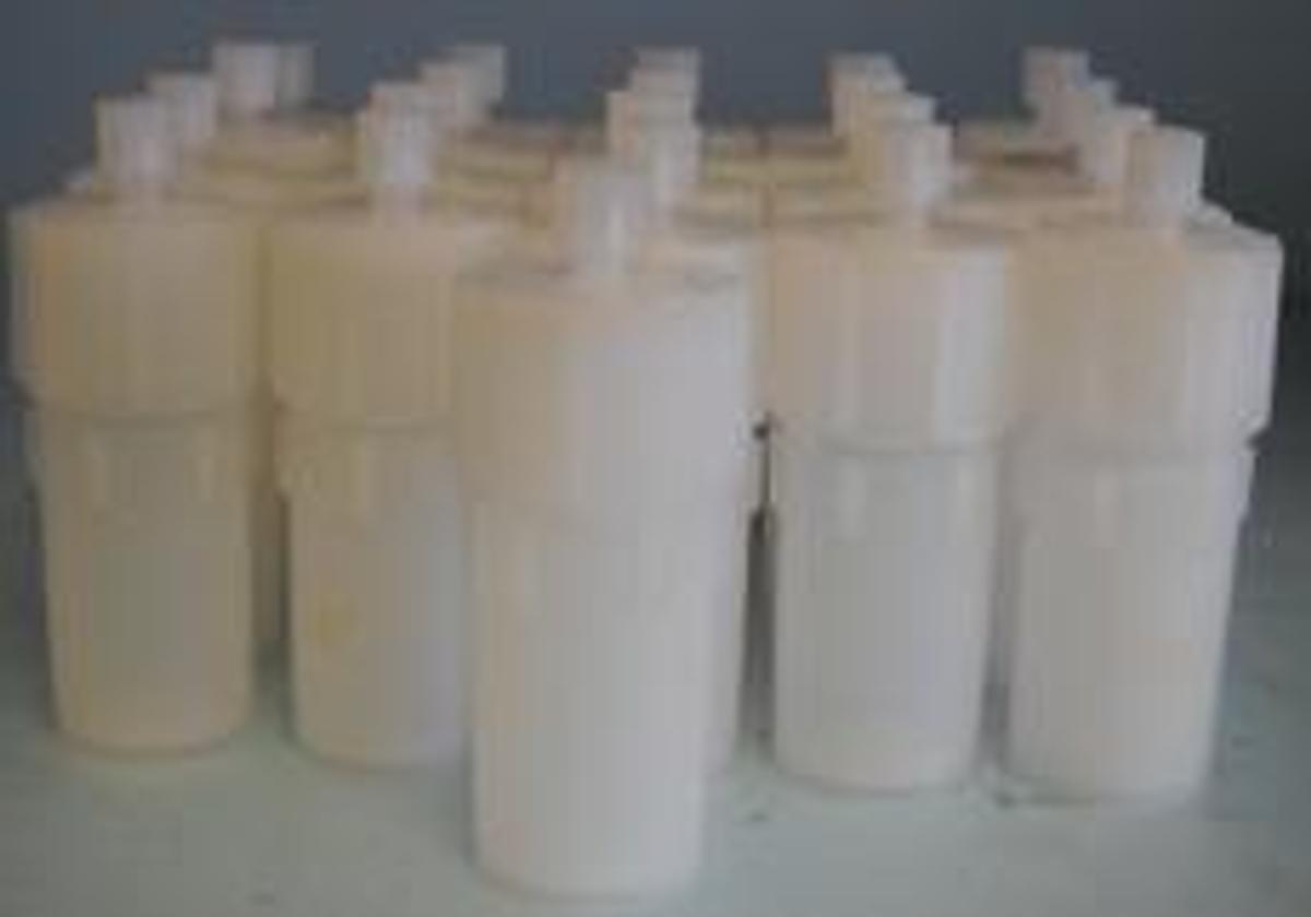 Used CEM MICROWAVE DIGESTING TUBES