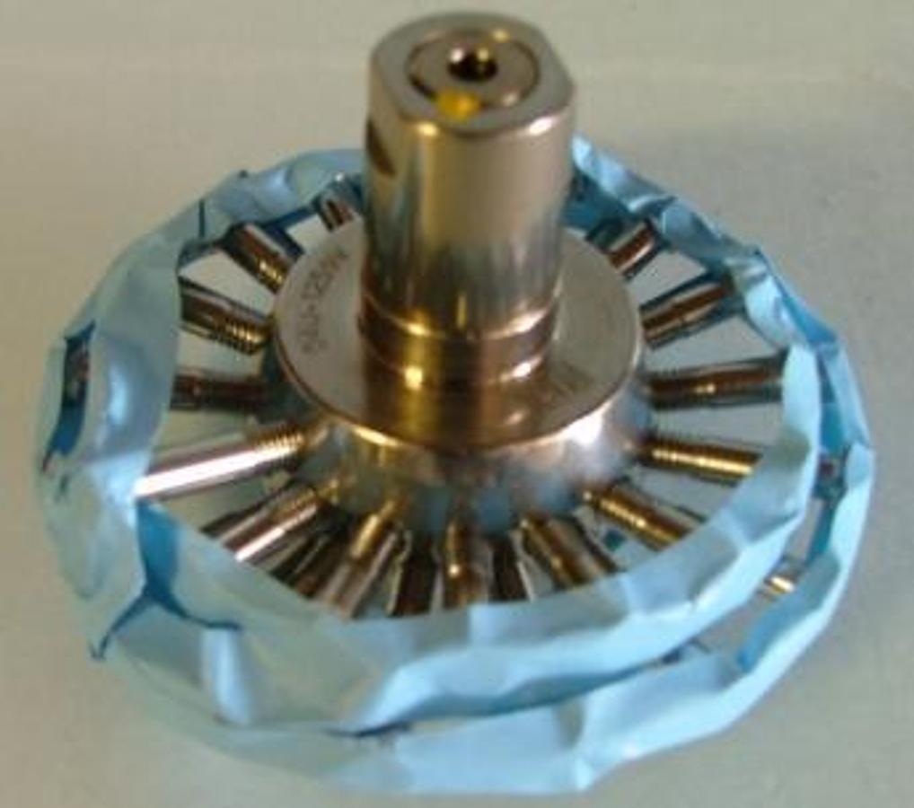 Used .VALCO VICI VALVE 32 POSITIONS PART# DCST16MWT