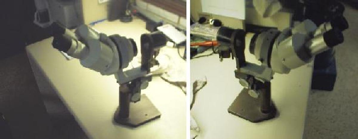 Used QTY. 1. WILL STRUBIN - WETLZAR MICROSCOPE