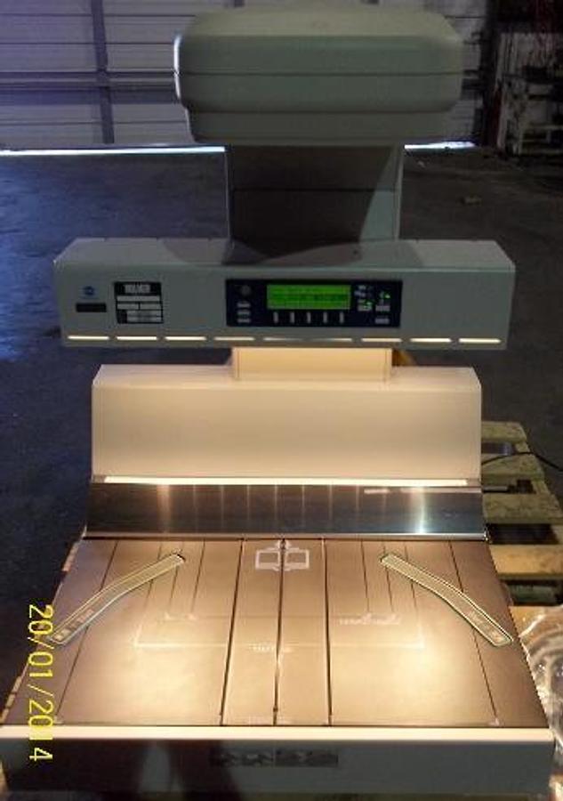 Used MINOLTA PS7000 PS-7000 PUBLICATION/BOOK SCANNER WITH I/F CABLE