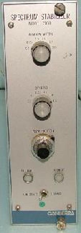 Used CANBERRA SPECTRUM STABILIZER MODEL: 2050.