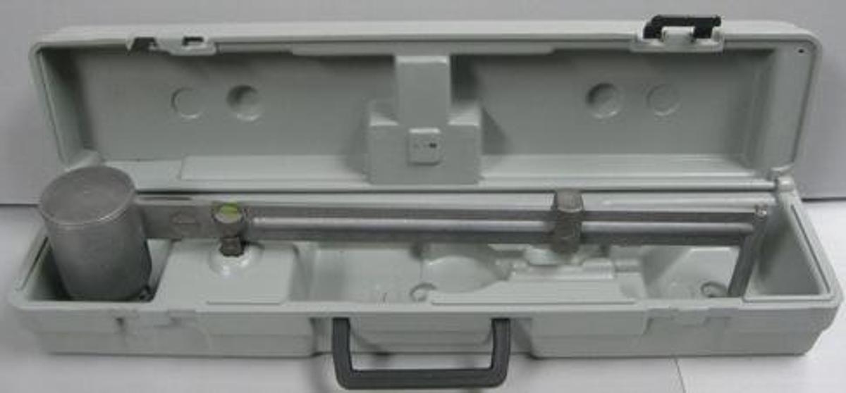 Used FANN INSTRUMENT COMPANY FANN MUD BALANCE MODEL 140