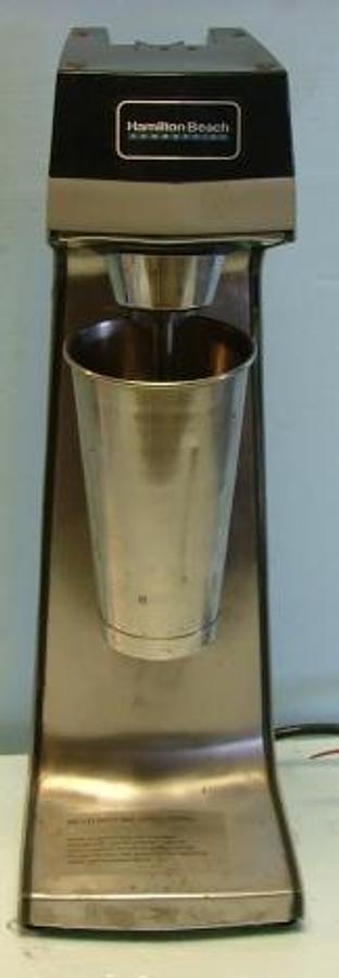 Used HAMILTON BEACH 3 SPEED COMMERCIAL MIXER MODEL: 936 71159360002
