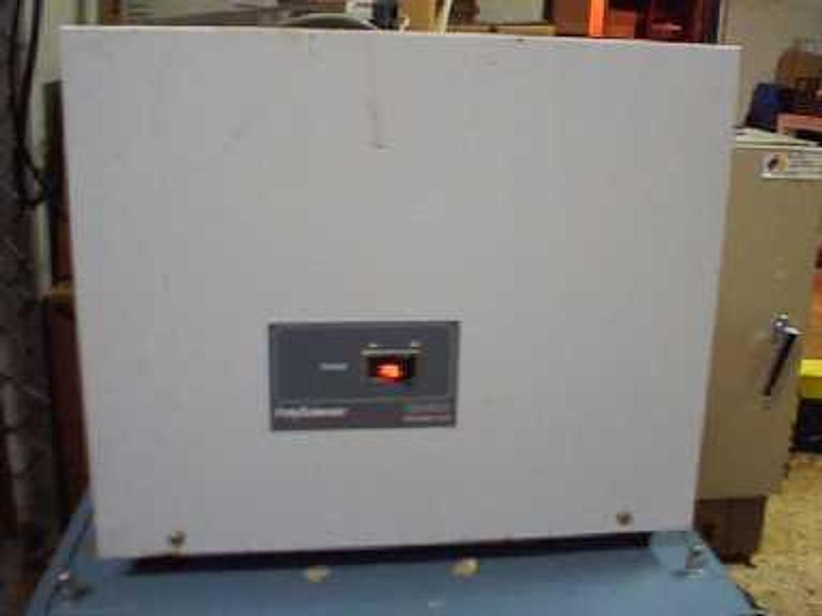 Used POLYSCIENCE FLOW THROUGH CHILLER MODEL KR-60A