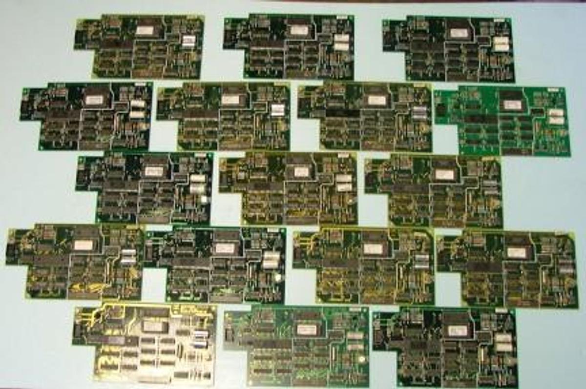 Used HEWLETT PACKARD HP 19242-60030 DIV. 43