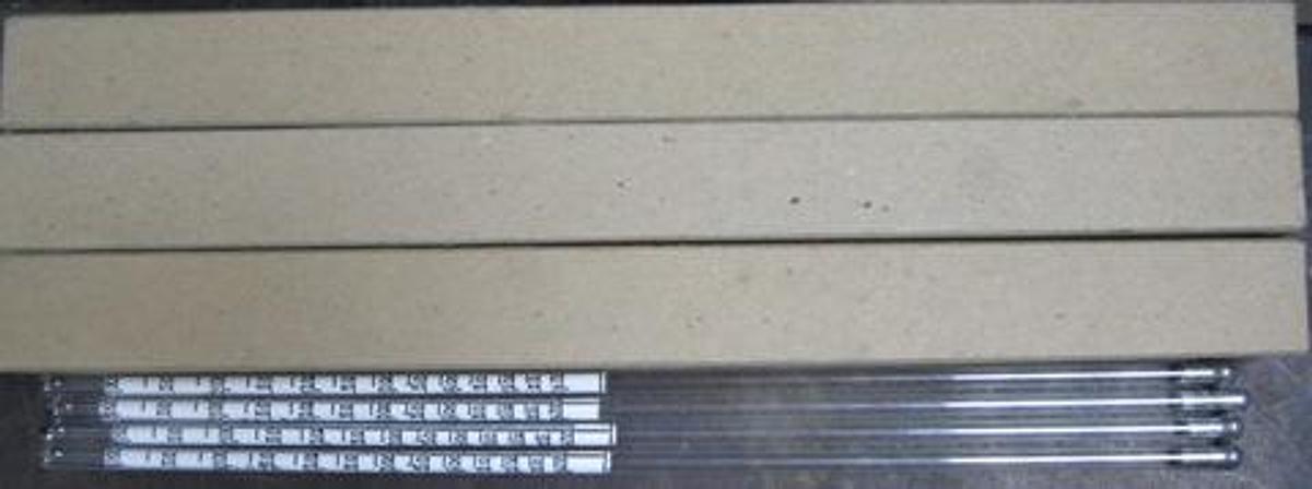 Used QTY. 4. HAYES HYDROMETER HY 46 SG