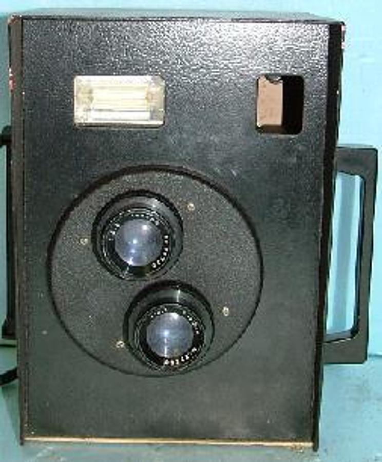 Used QTY. 1. POLAROID