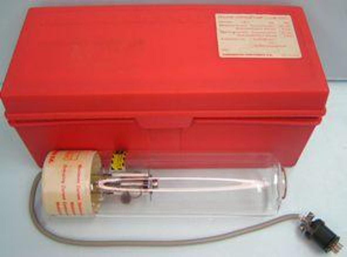 Used QTY. 1. HAMAMATSU