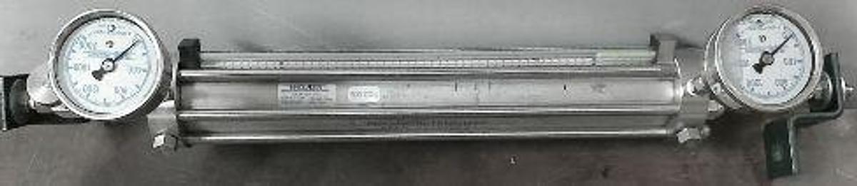 Used WELKER ENGINEERING CO