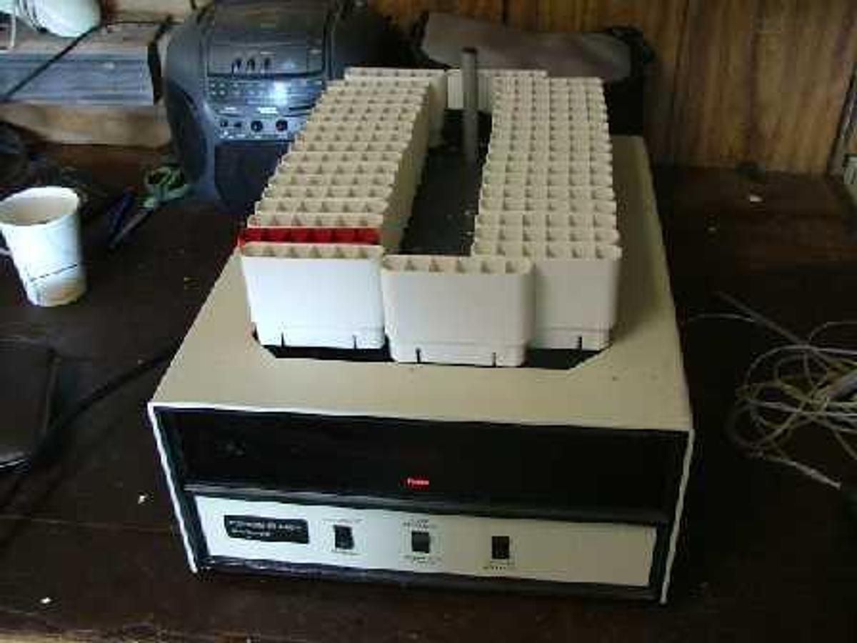 Used PERKIN ELMER MULTI SAMPLER