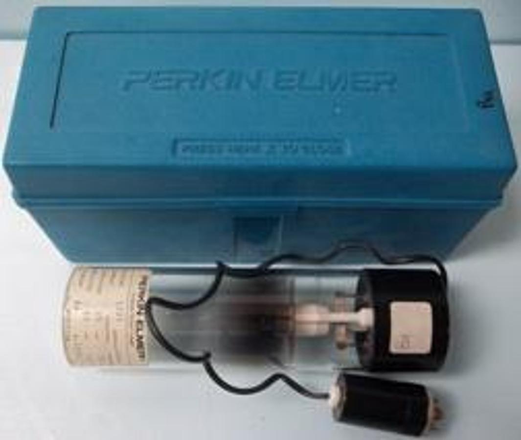 Used QTY. 1. PERKIN ELMER INTENSITRON LAMP