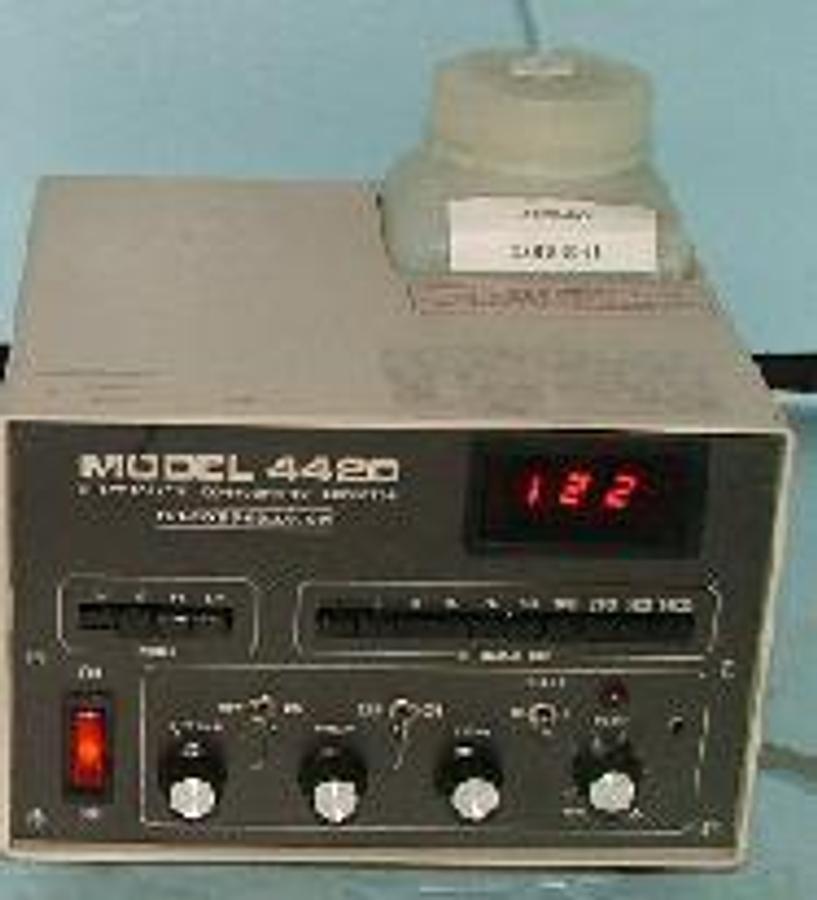 Used O.I. CORPORATION ELECTROLYTIC CONDUCTIVITY DETECTOR