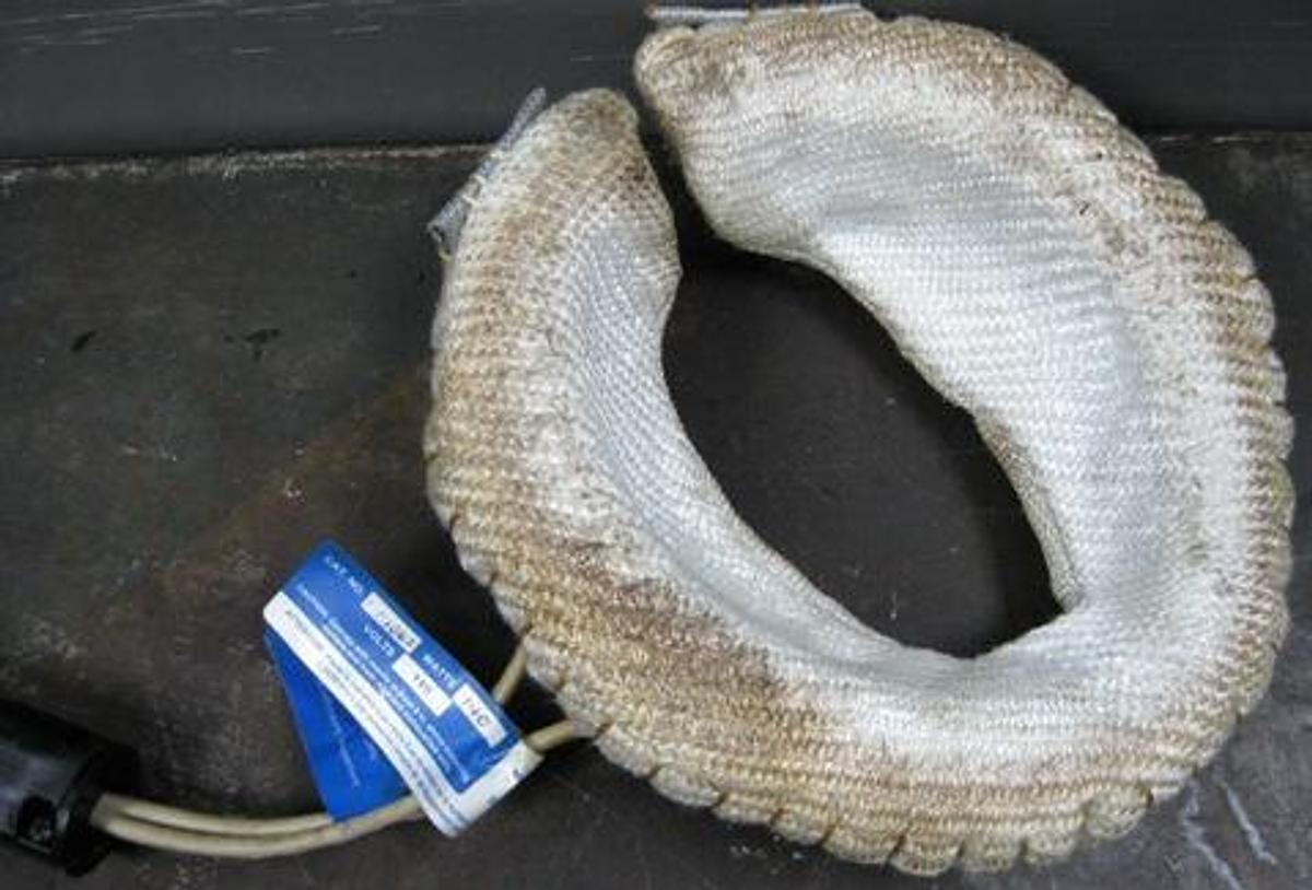 Used GLAS-COL HEATING SLEEVE