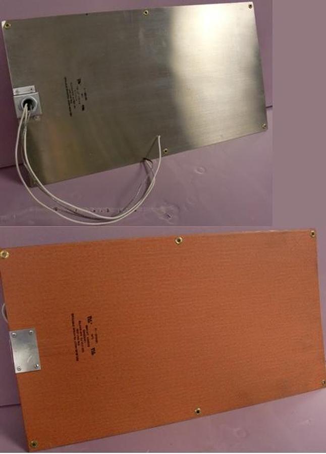 Used QTY. 2. NELSON HEAT TRACING SYSTEMS